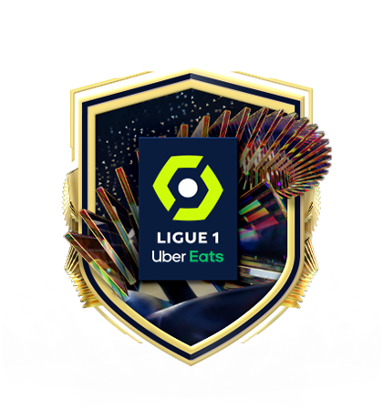 Ligue 1 TOTS Upgrade SBC