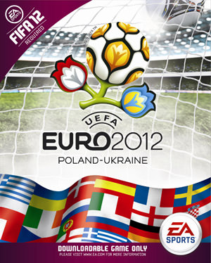 Uefa 2012 Logo