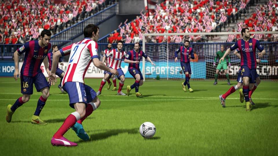 FIFA 15 Screenshots – FIFPlay