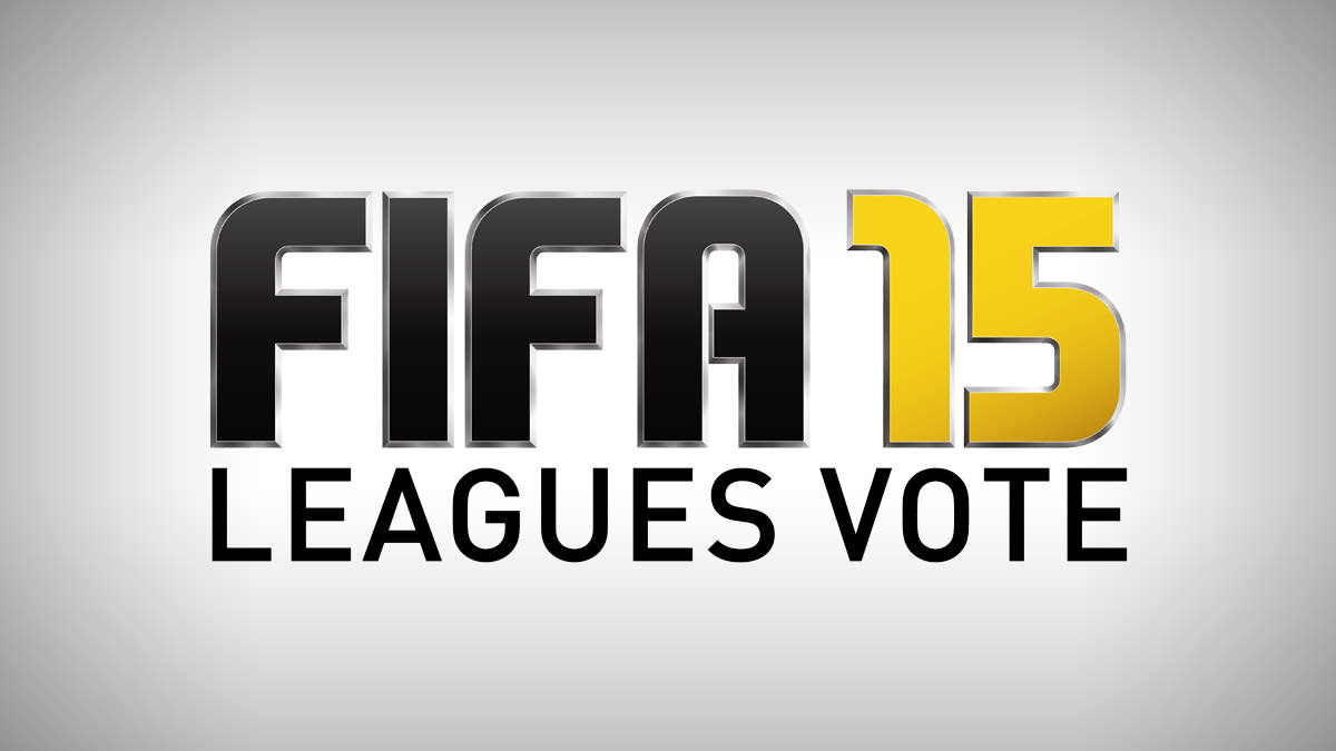رای گیری FIFA 15  برای آوردن یک لیگ جدید