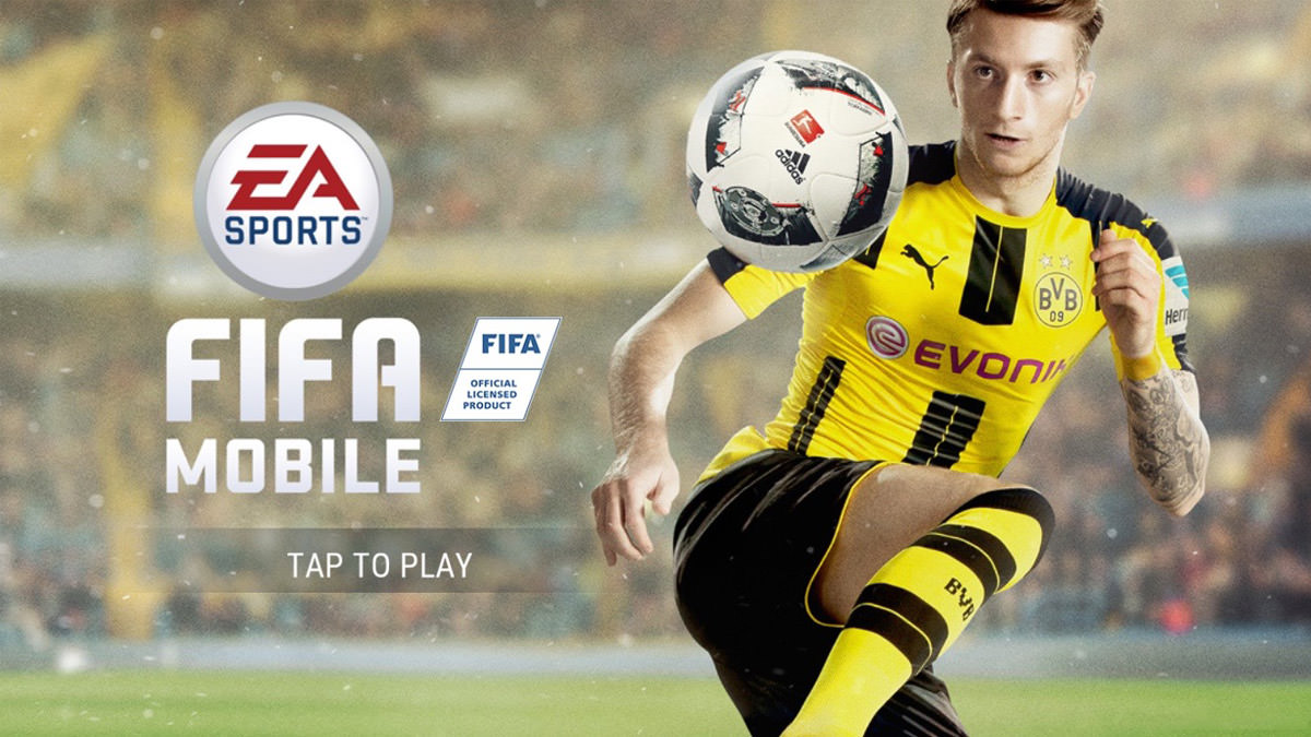 скачать fifa mobile ios