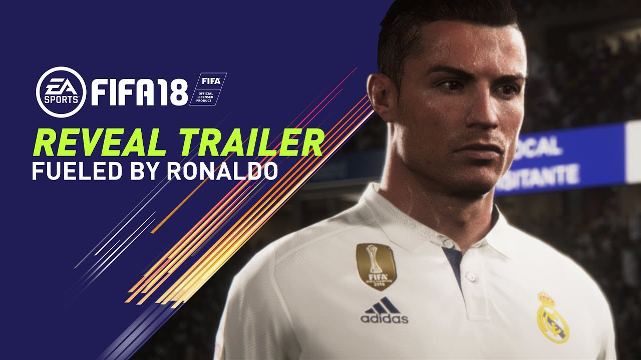 Fifa 18 Trailer – Fifplay