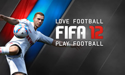 Fifa 12 Wallpaper