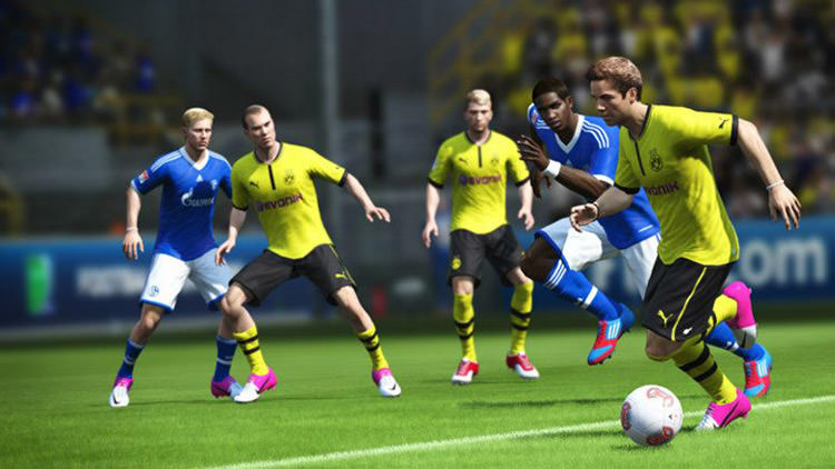 FIFA 13 Tips for Dribbling