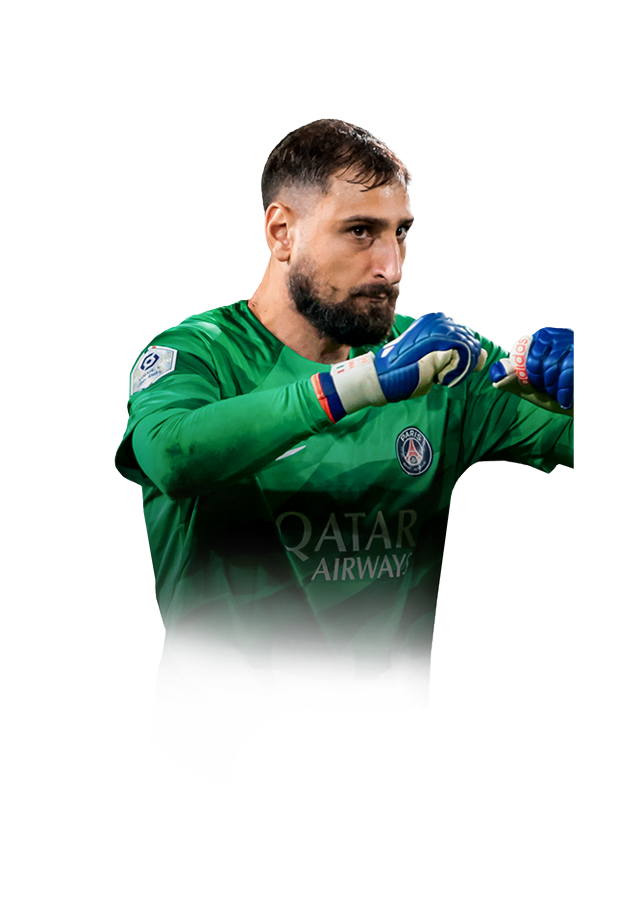 Gianluigi Donnarumma FC 24 88 GK Team Of The Week FIFPlay