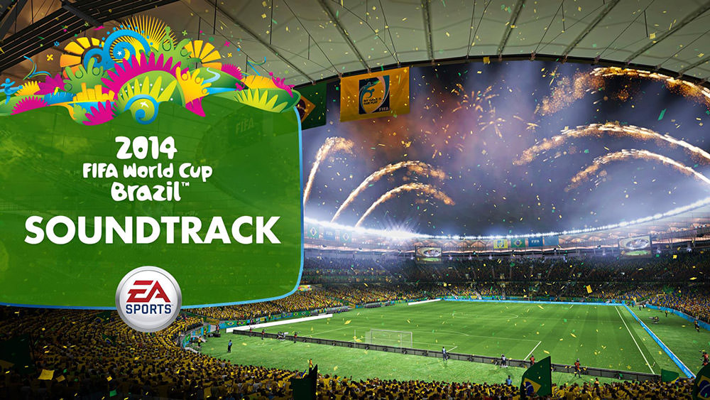 FIFA World Cup 2014 Soundtrack