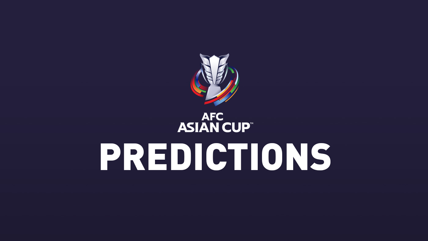 Asian Cup 2023 Predictions