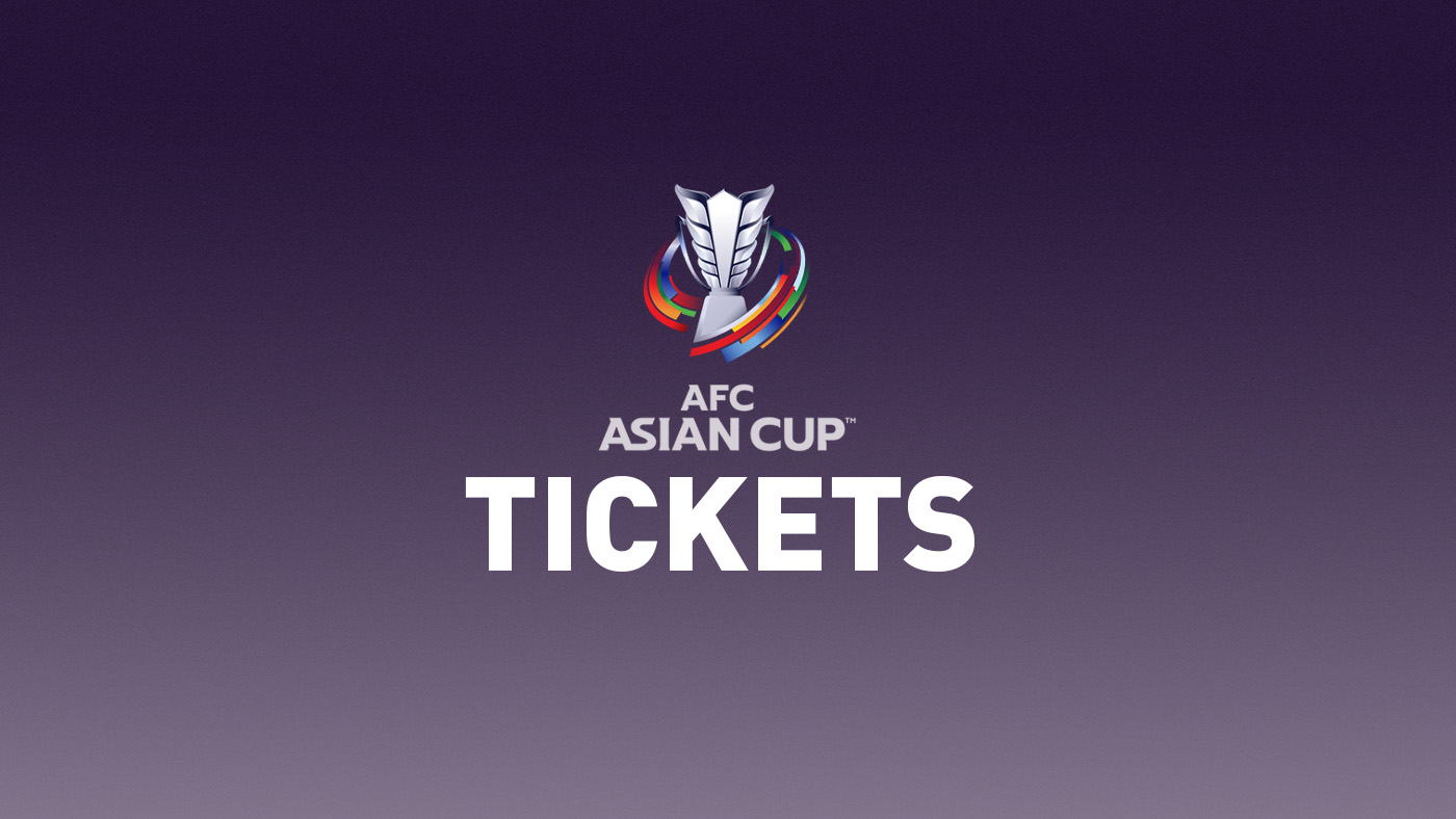 Asian Cup 2023 Tickets