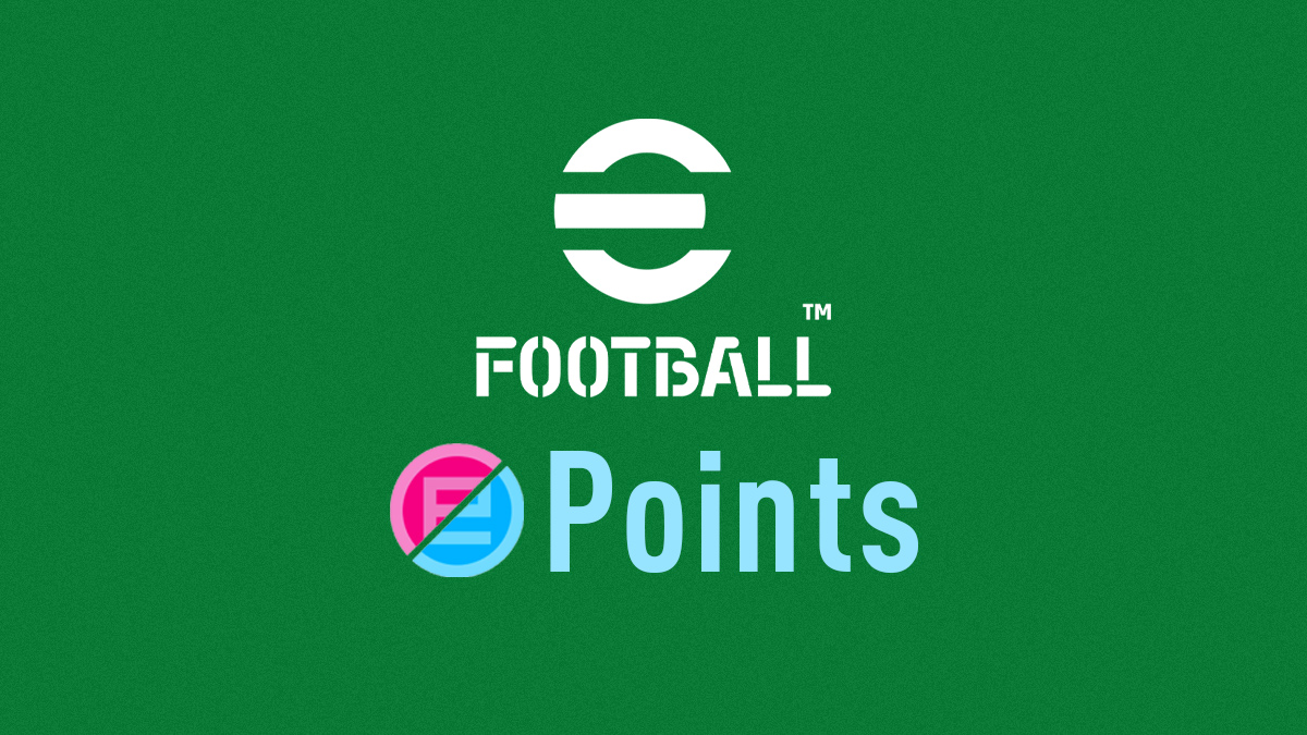 eFootball 2022 Points