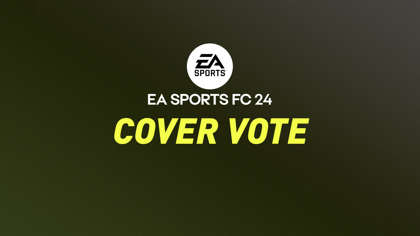 FIFA 24 Cover