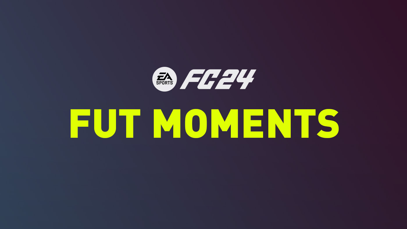 FC 24 FUT Moments