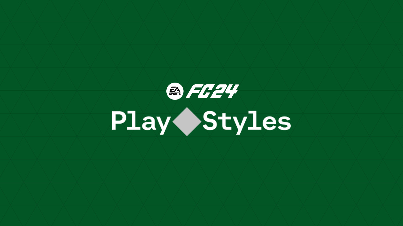 EA Sports FC 24 Playstyles & Playstyles+