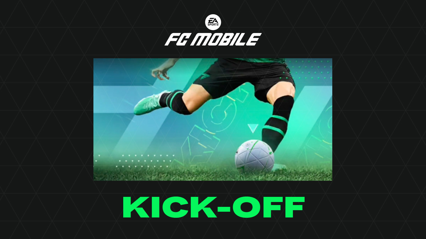 FC Mobile Kick-Off