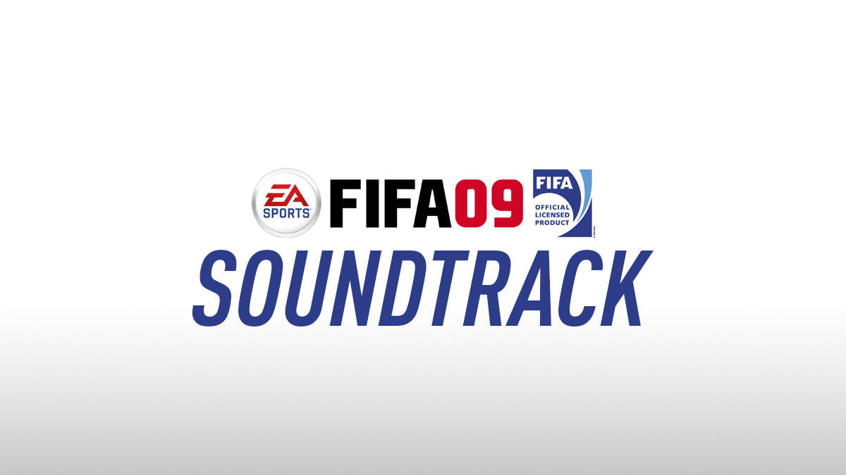FIFA 09 Soundtrack