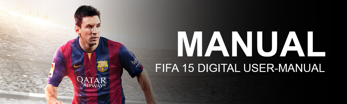 FIFA 15 Manual