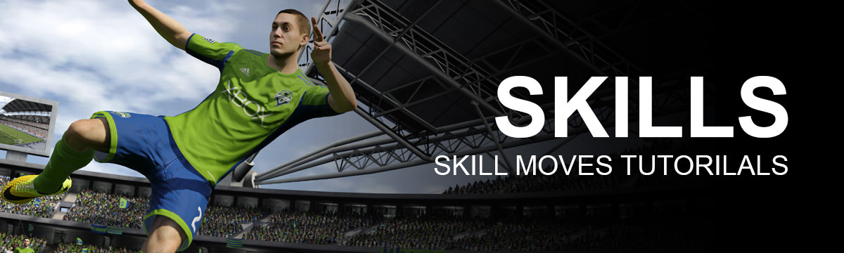 FIFA 15 Skills Tutorial