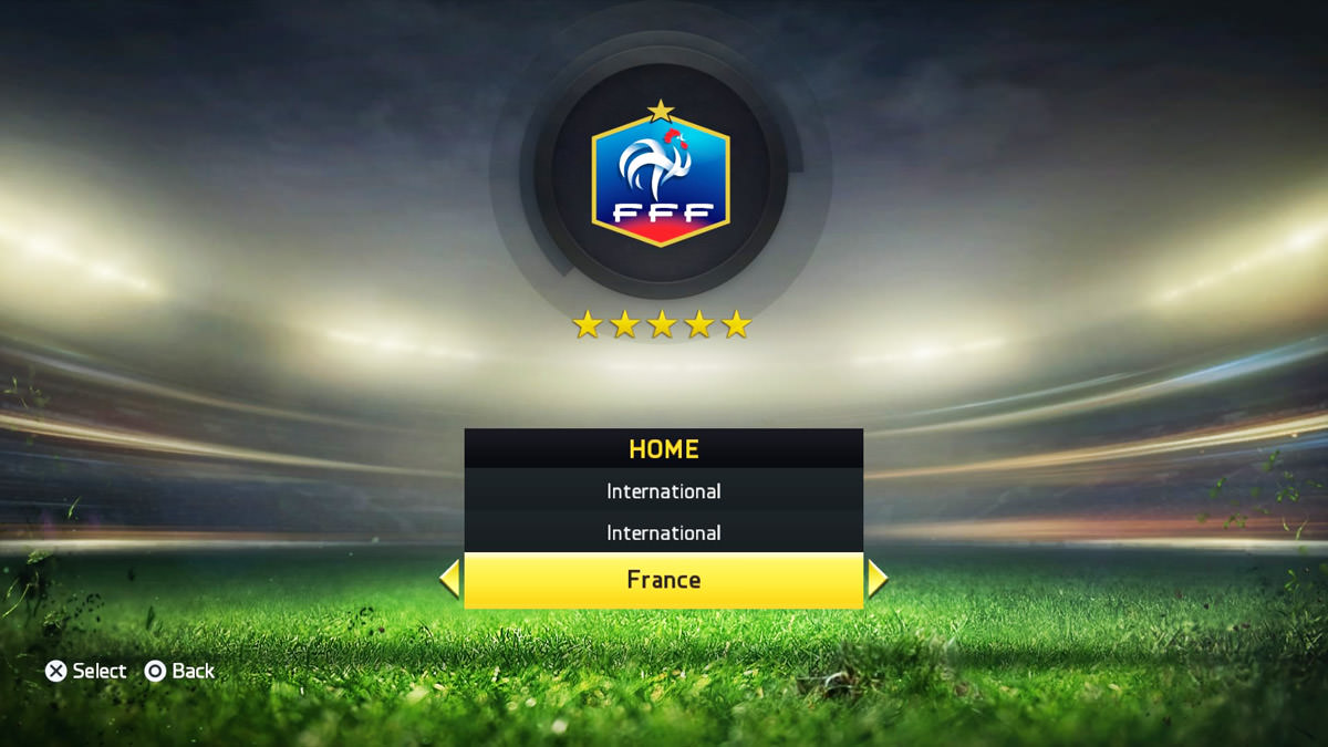 FIFA 15 France