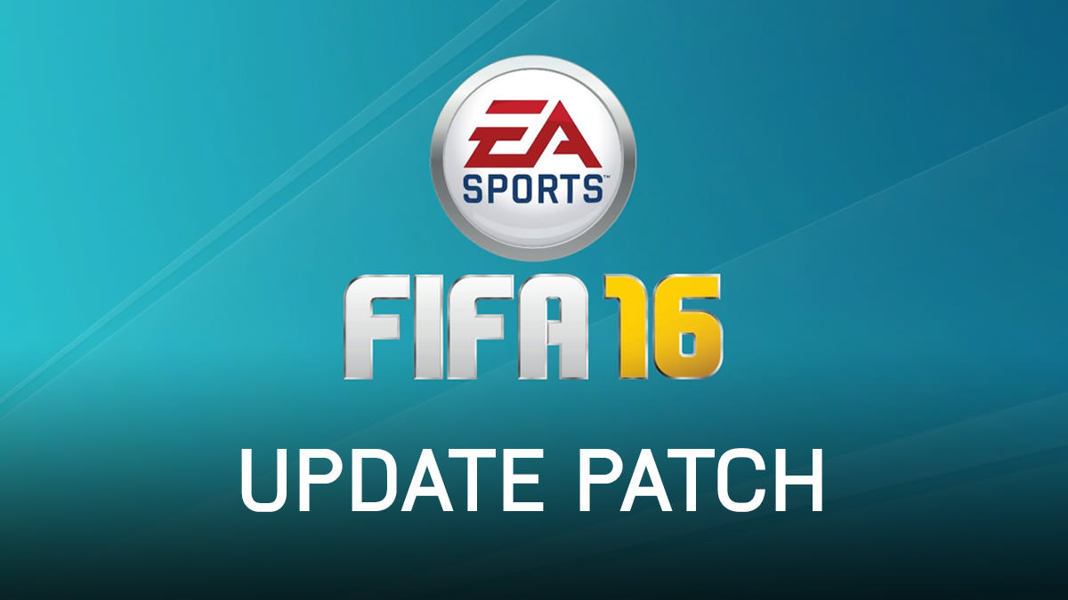 FIFA 16 Second Update FIFPlay