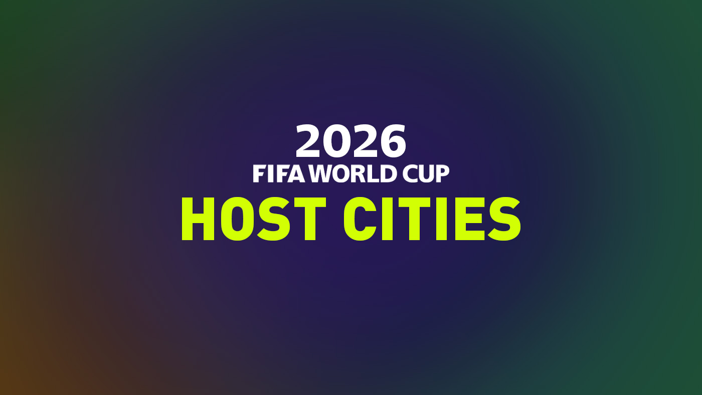 World Cup 2026 Host Cities
