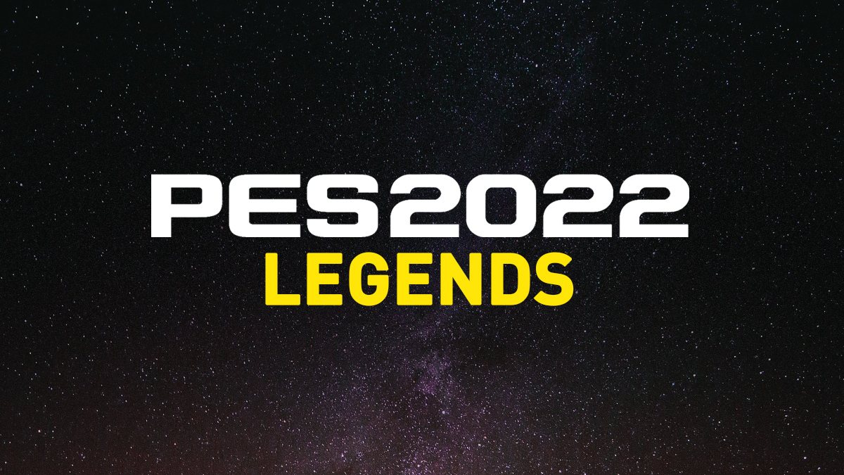 eFootball 2022 Legend Players