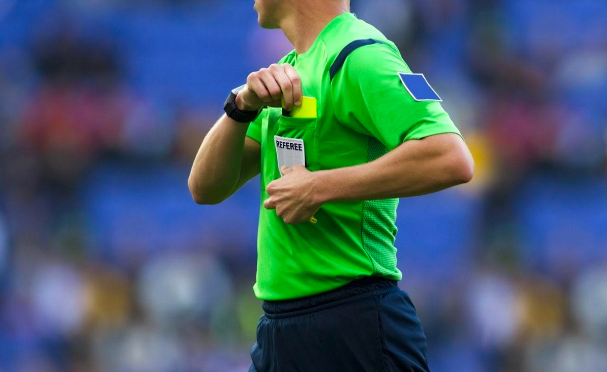 The Greatest Referee in Football History FIFPlay