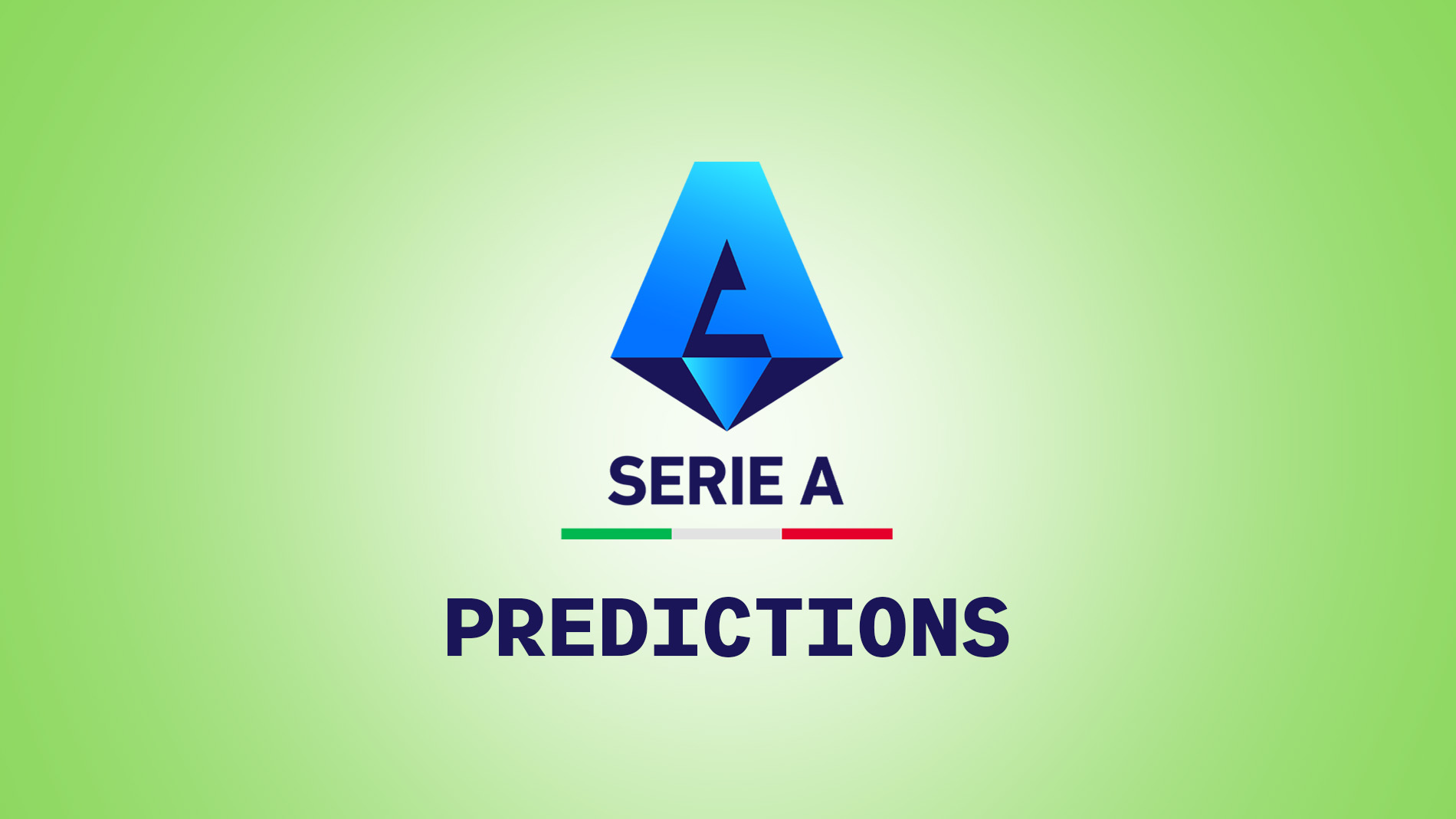 Serie A 2023-2024 Predictions
