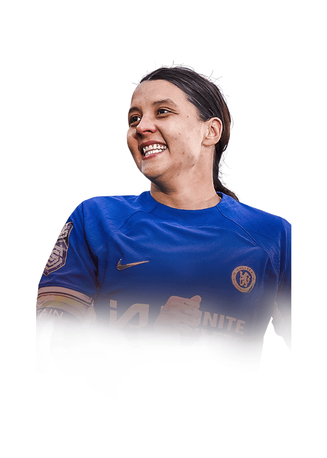 Sam Kerr Fc 24 96 St Tots Champions Fifplay