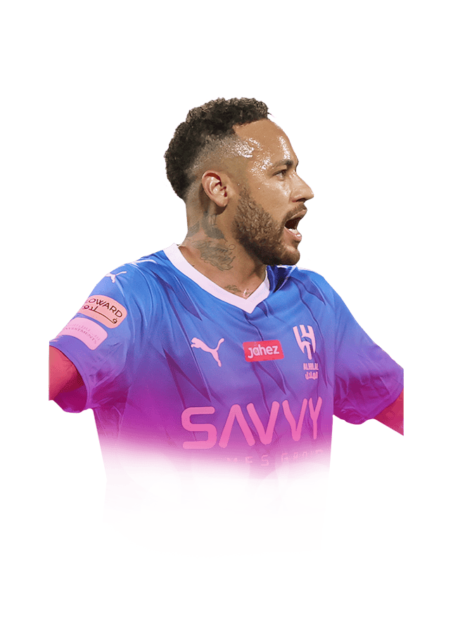 da Silva Santos Jr. Neymar - FC 24 (99 LW) Futties Premium - FIFPlay