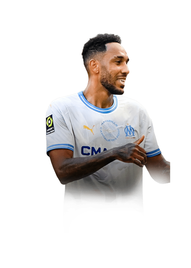 Pierre-Emerick Aubameyang