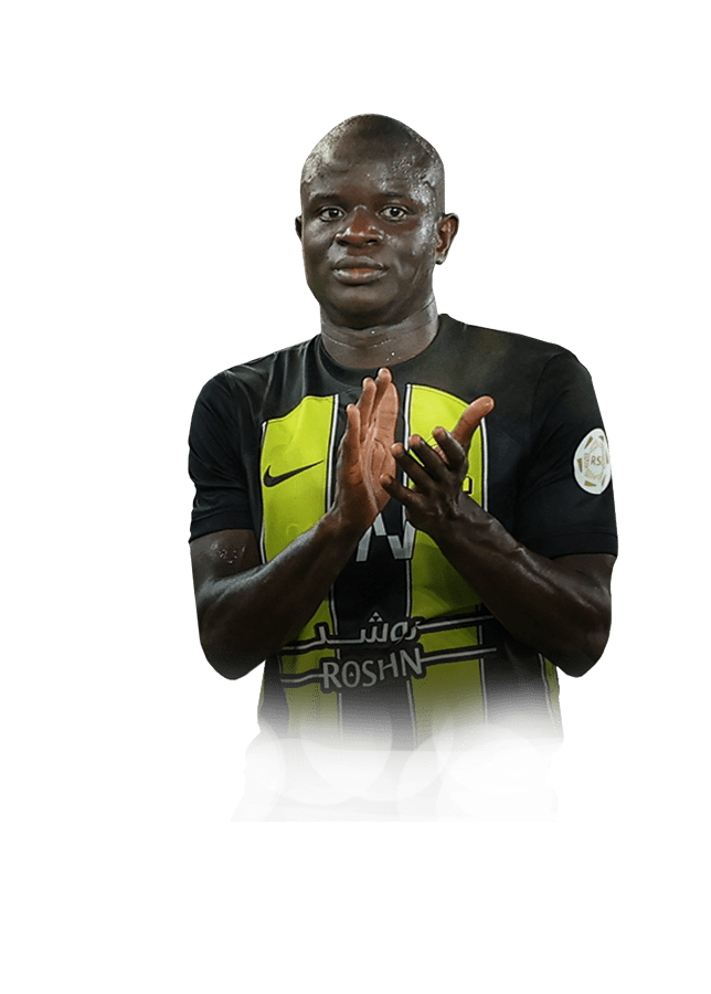 N'Golo Kanté