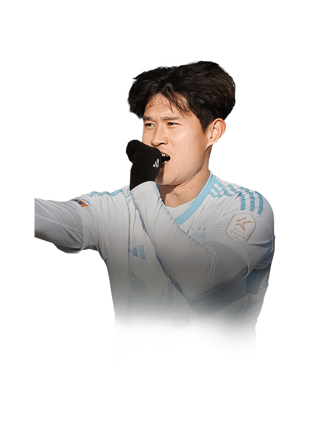 Lee Dong Kyeong - FC 24 (85 CAM) Team of the Week - FIFPlay