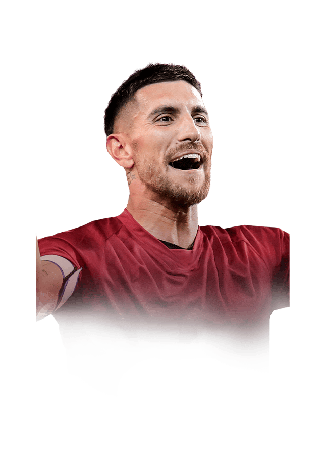 Lorenzo Pellegrini