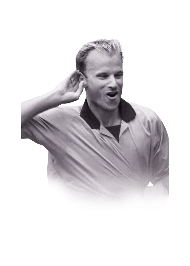 Dennis Bergkamp