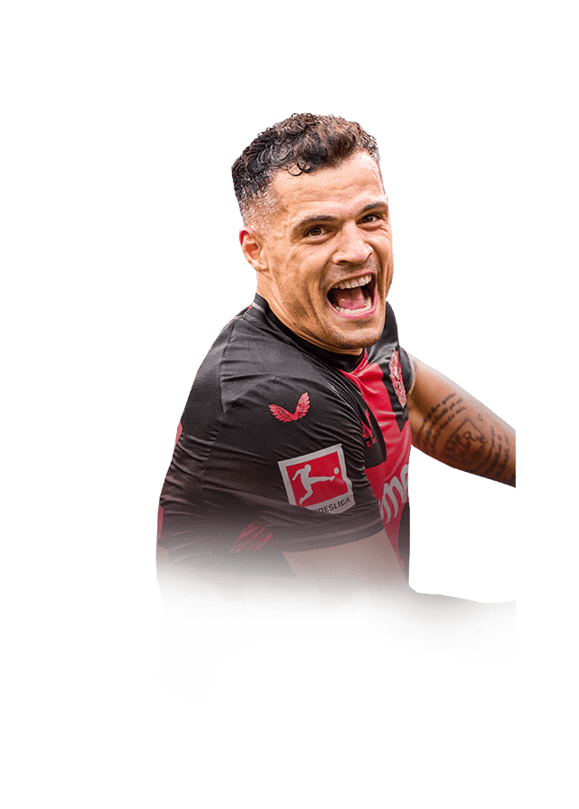 Granit Xhaka