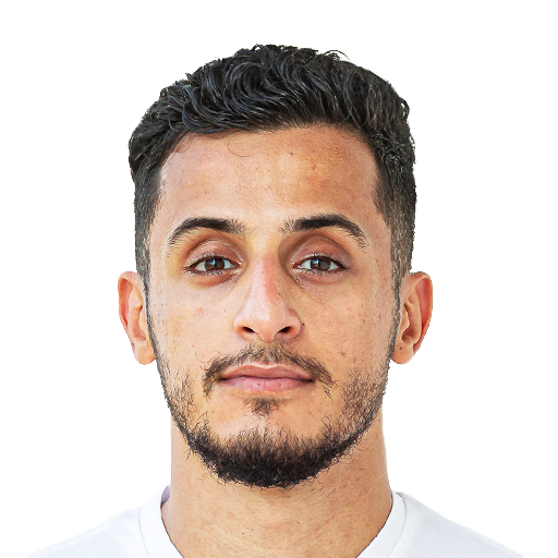 Abdulkarim Al Qahtani - FC 25 (58 CAM) - FIFPlay