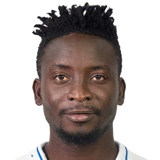 Mohammed Dauda