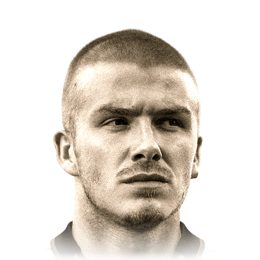 David Beckham - FC 25 (88 RM) ICON - FIFPlay