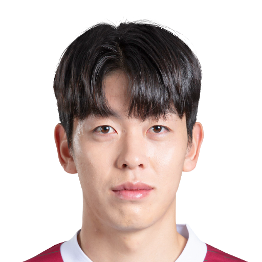 Lim Yoo Seok - FC 25 (54 CB) - FIFPlay