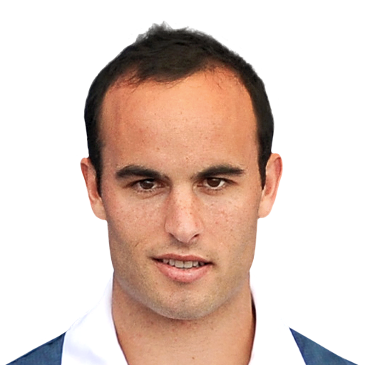 Landon Donovan - FC 25 (86 CAM) Heroes - FIFPlay