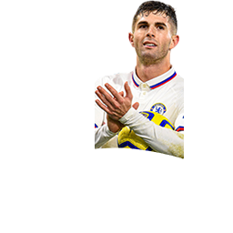 Pulisic Fifa 20 / Christian Pulisic Fifa 20 Sbc How To Unlock His New