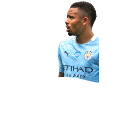 Gabriel Jesus 81 Fifa Mobile 21 Fifplay