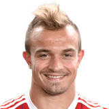 Xherdan Shaqiri