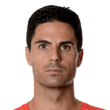 Mikel Arteta