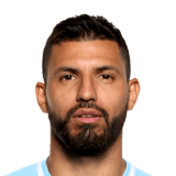 Sergio AgÃ¼ero