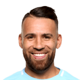 NicolÃ¡s Otamendi