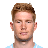 Kevin De Bruyne