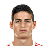 James RodrÃ­guez