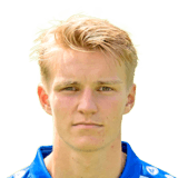 Martin Ã˜degaard