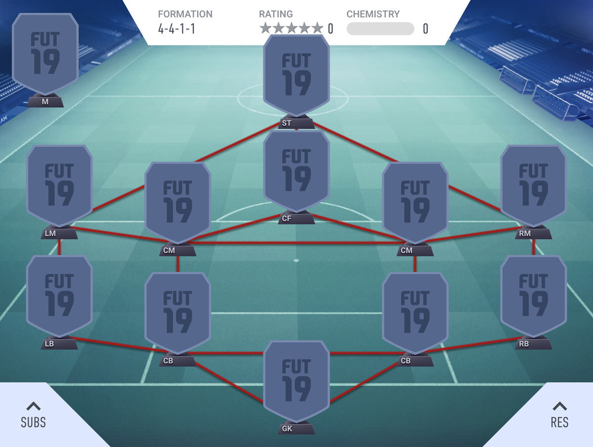 4 4 1 1 Formation Fifa 19 Fifplay Free Download Nude Photo Gallery