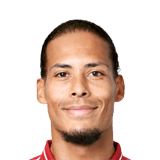 Virgil van Dijk